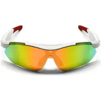 Energy Sistem Trackvibe Sport In-ear Headphones Smart Glasses Clair