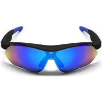 Energy Sistem Trackvibe Sport In-ear Headphones Smart Glasses Clair