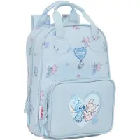 Disney Stitch 4.5l 20x28x8 Cm Backpack Bleu Enfants