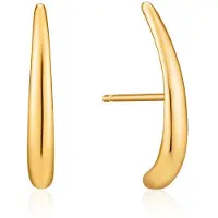 Ania Haie E024-05g Earrings Doré Femme