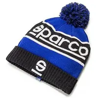 Sparco Windy Beanie Bleu