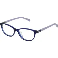 Tous Monture de Lunettes - - VTK532490892 - Enfant - Bleu - Résine - Ø 49 mm