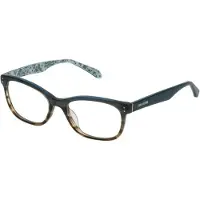 Zadig & Voltaire Vzv1645201h2 52/18/140 Woman Glasses Bleu Femme