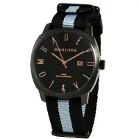 Devota & Lomba DL008MSPBKGR- Montre homme 42MM