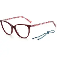 Missoni Mmi0067lhff41 Woman Glasses Rouge Femme