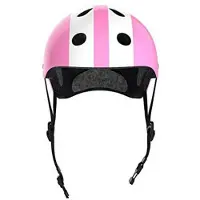 MOLTO Junior Helmet Rose 24 Months-5 Years Enfants