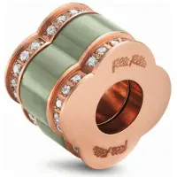Folli Follie 3p16t003rec Charm Doré Femme