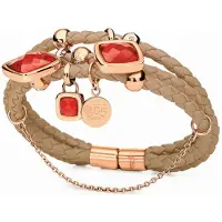 Folli Follie 3b2t018rir Bracelet Doré Femme