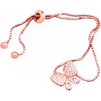 Folli Follie 3b17s049rc Bracelet Doré Femme