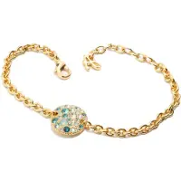 Adore 5489681 Bracelet Doré Femme