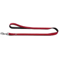 Hunter Pet Softie Dog Leash Rouge 100 cm