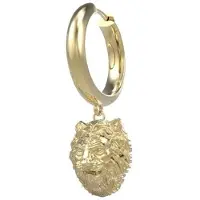 GUESS Boucles d'oreilles Guess JUME01304JWYGT-U pour femmes