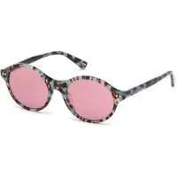 WEB EYEWEAR Lunettes de soleil - - WE0266-5155Y - Couleur marron - Protection UV - Style tendance