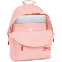 Safta 17l 32x43x14 Cm Backpack Rose Enfants