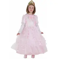 Creaciones Llopis Déguisement Princesse Charlotte Fille
