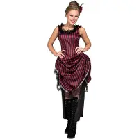MOM Costume De Femme Saloon