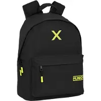 Safta Munich 17l 32x43x14 Cm Backpack Noir Enfants
