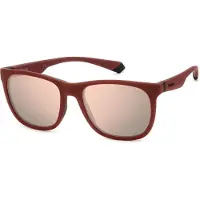 Polaroid Pld2140st9h 55/18/145 Sunglasses Rouge