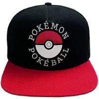Pokémon Trainer Cap Rouge