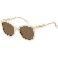 Polaroid Eyewear Pld-4151-s-x Woman Polarized Sunglasses Beige Brown/CAT3 Femme