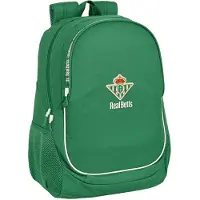 Safta Real Betis Balompie 23l 32x42x15 Cm Backpack Vert Enfants
