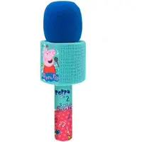 Reig Musicales Peppa Pig Bluetooth With Melodies Microphone Multicolore 3-6 ans Multicolore 3-6 ans