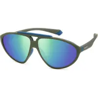 Polaroid Lunettes de soleil unie PLD-2151-S-DLDG25Z Ø 62 mm