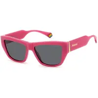 Polaroid Lunettes de soleil pour femmes PLD-6210-S-X-MU1 Ø 55 mm