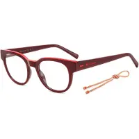 Missoni Mmi0156lhfe81 Woman Glasses Rouge Femme