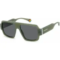 Polaroid Eyewear Lunettes de soleil unie PLD-6209-S-X-1ED Ø 55 mm