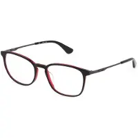 Police V1973-500gea Woman Glasses Violet Femme