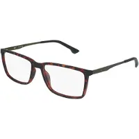 Police Vpl949-5503az Glasses Marron Homme