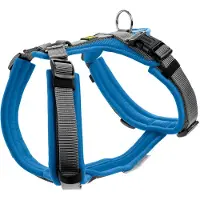 Hunter harnais Maldon Up, taille:XS, couleur:bleu/gris