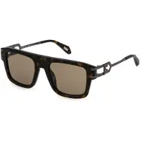 Just cavalli Sjc096 Sunglasses Marron Brown / CAT2