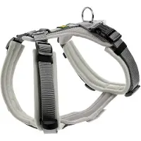 Hunter Harnais pour chien Maldon Up Gris 46-82 cm S/M