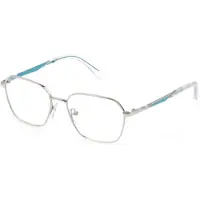 Police Vk567-51579t Junior Glasses Gris Garçon