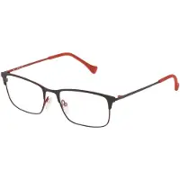 Police Vpl289-5201hg Glasses Gris Homme