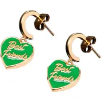 CHIARA FERRAGNI J19avi09 Earrings Doré Femme