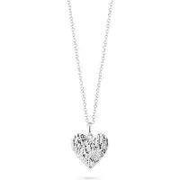 Radiant Ry000100 Necklace Argenté Femme
