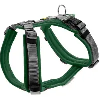 Hunter harnais Maldon Up, taille:XS-S, couleur:vert foncé/gris