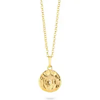 Radiant Ry000048 Necklace Doré Femme