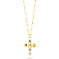 Radiant Ry000014 Necklace Doré Femme