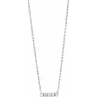 Radiant Ry000080 Necklace Argenté Femme