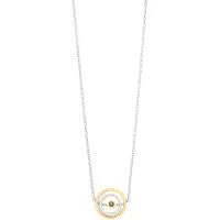 Secrecy P7157cdawwc03 Necklace Doré Femme