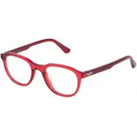 Police Vk561-490579 Junior Glasses Gris Garçon
