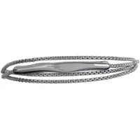 Breil Tj2763 Necklace Argenté Femme