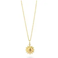 Radiant Ry000151 Necklace Doré Femme