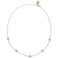 Breil Tj2624 Necklace Argenté Femme