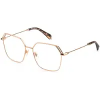 Police Vk036n-489y9m Junior Glasses Rouge Fille