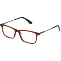 Police Vk060-500m20 Junior Glasses Gris Garçon